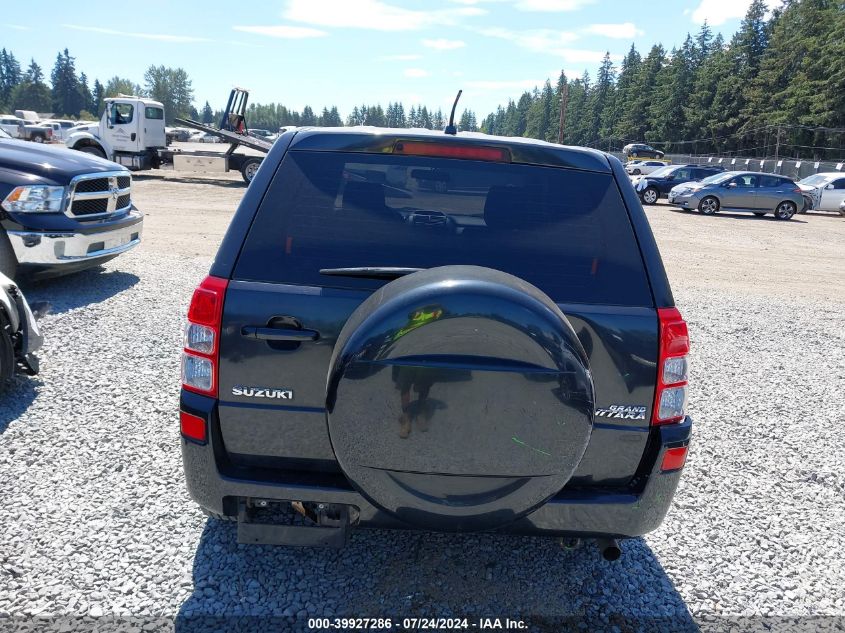 2008 Suzuki Grand Vitara VIN: JS3TD941484103226 Lot: 39927286