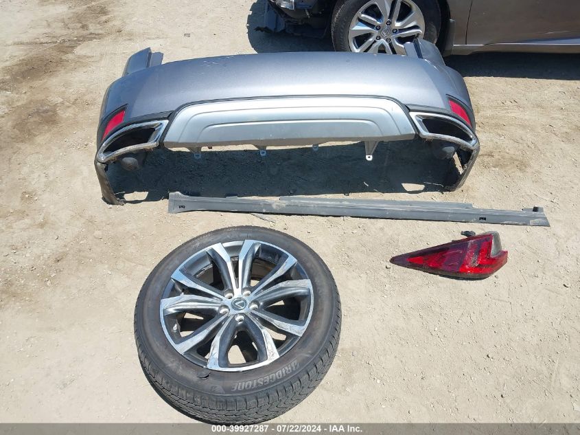 2020 Lexus Rx 350 VIN: 2T2HZMAA5LC168925 Lot: 39927287