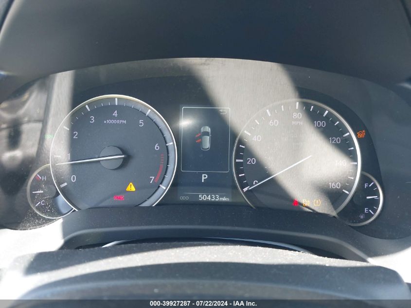 2020 Lexus Rx 350 VIN: 2T2HZMAA5LC168925 Lot: 39927287