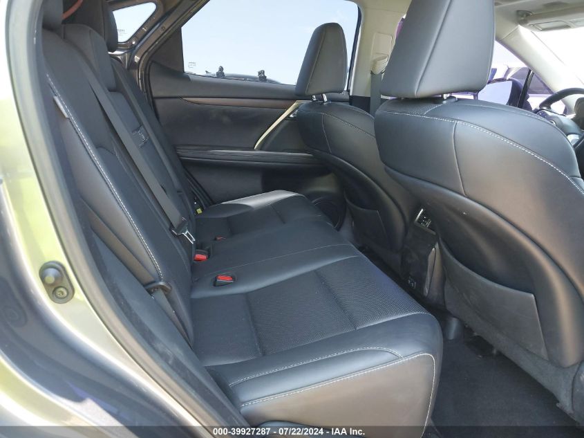 2020 Lexus Rx 350 VIN: 2T2HZMAA5LC168925 Lot: 39927287