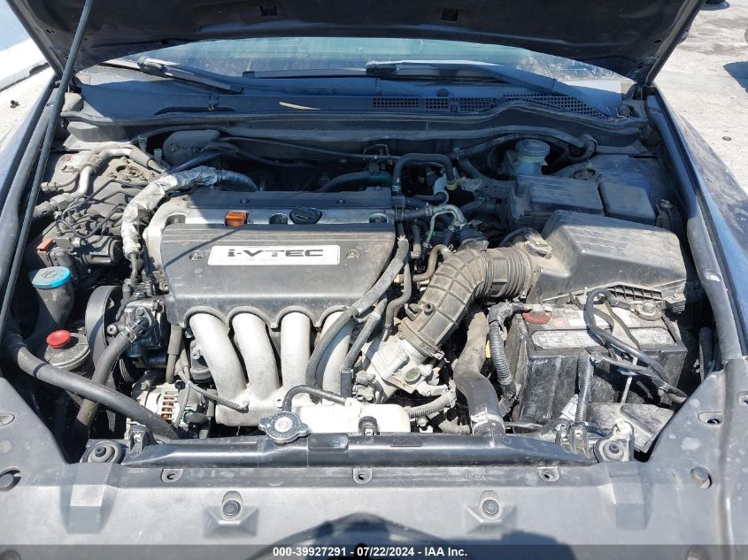 2006 Honda Accord 2.4 Lx VIN: JHMCM56446C002641 Lot: 39927291