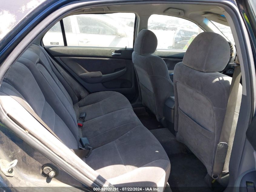 2006 Honda Accord 2.4 Lx VIN: JHMCM56446C002641 Lot: 39927291