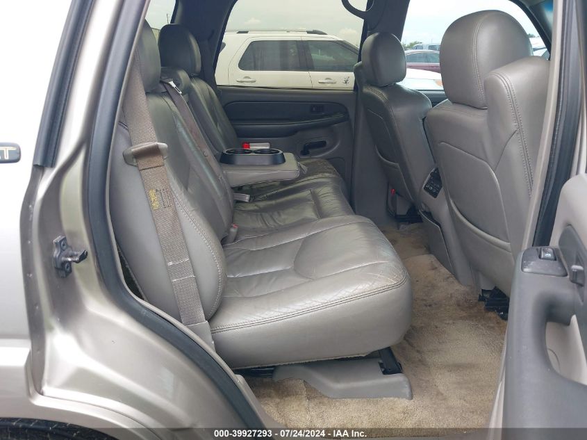 2003 Chevrolet Tahoe C1500 VIN: 1GNEC13Z43R227194 Lot: 39927293