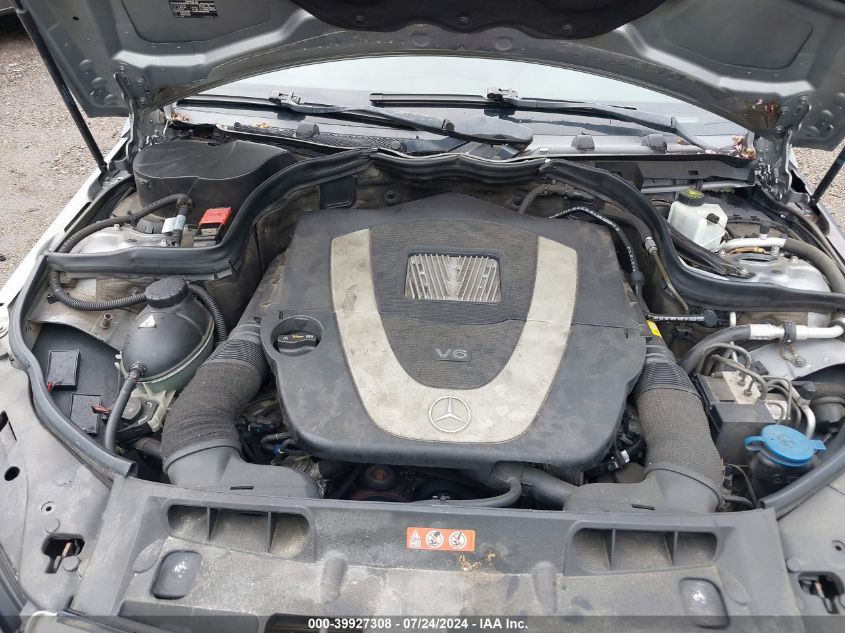 2010 Mercedes-Benz C 300 Luxury 4Matic/Sport 4Matic VIN: WDDGF8BBXAR086611 Lot: 39927308