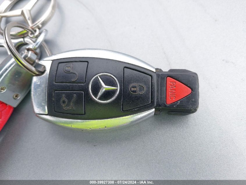 2010 Mercedes-Benz C 300 Luxury 4Matic/Sport 4Matic VIN: WDDGF8BBXAR086611 Lot: 39927308