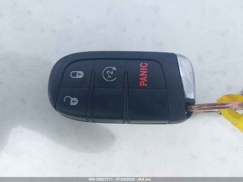 2016 Jeep Renegade Trailhawk VIN: ZACCJBCTXGPD30972 Lot: 39927311