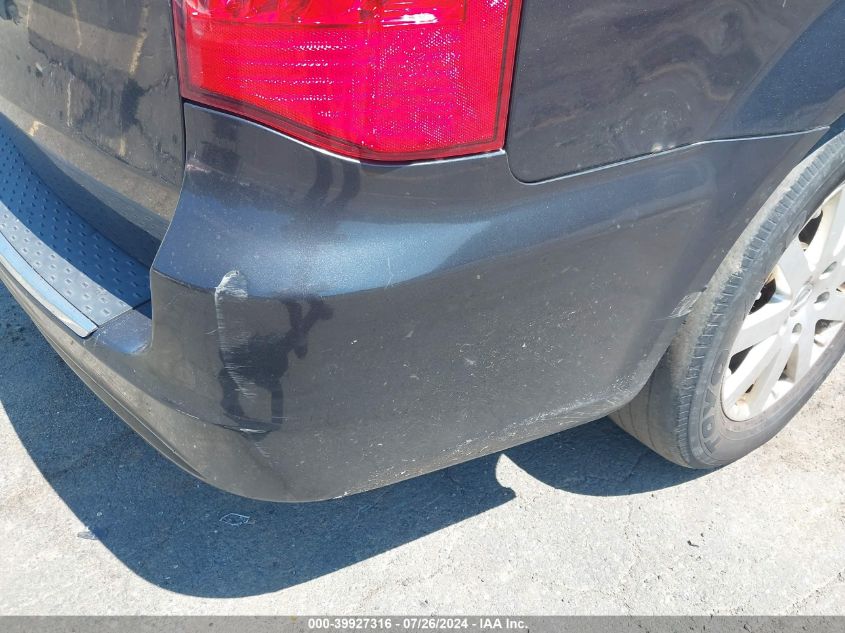 2013 Chrysler Town & Country Touring VIN: 2C4RC1BG5DR669567 Lot: 39927316