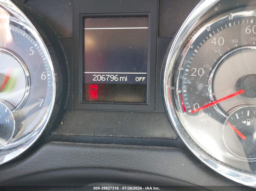 2013 Chrysler Town & Country Touring VIN: 2C4RC1BG5DR669567 Lot: 39927316