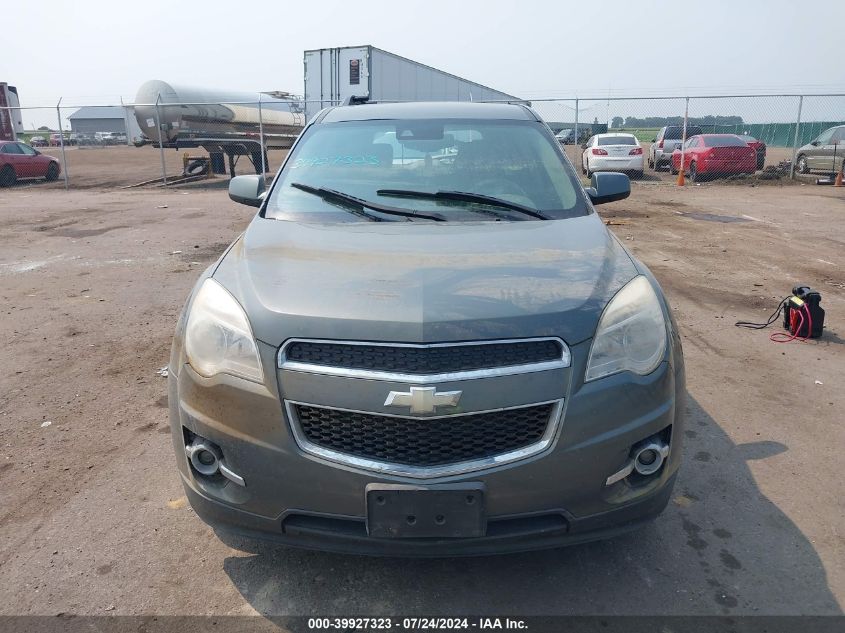 2013 Chevrolet Equinox 2Lt VIN: 2GNFLNE31D6240129 Lot: 39927323