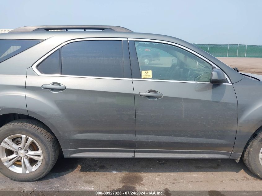 2013 Chevrolet Equinox 2Lt VIN: 2GNFLNE31D6240129 Lot: 39927323