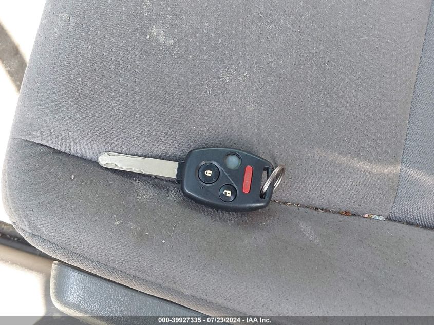 2010 Honda Cr-V Ex VIN: 5J6RE3H56AL000394 Lot: 39927335