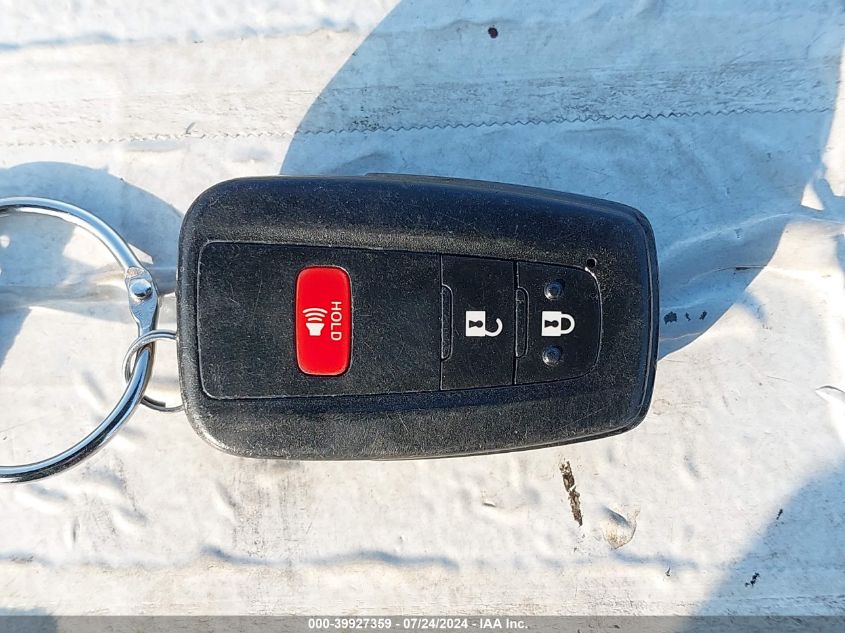 2016 Toyota Prius Three Touring VIN: JTDKARFU4G3017803 Lot: 39927359