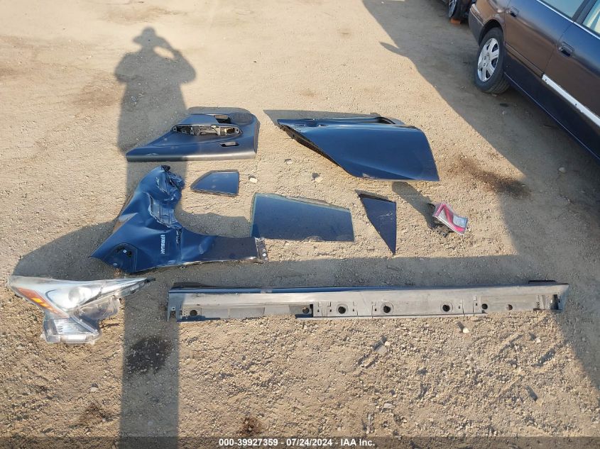 2016 Toyota Prius Three Touring VIN: JTDKARFU4G3017803 Lot: 39927359