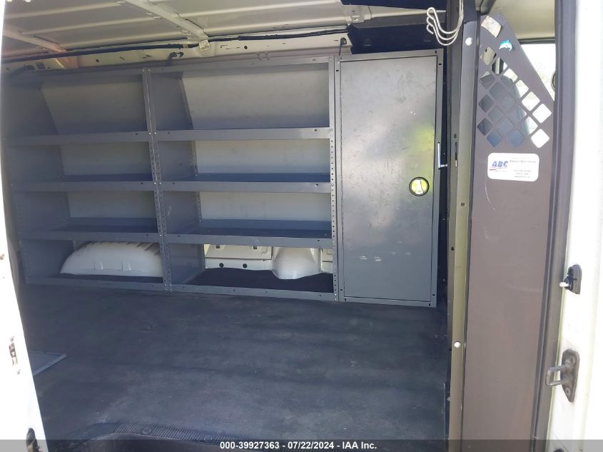 2008 Ford E-150 Commercial/Recreational VIN: 1FTNE14WX8DA34091 Lot: 39927363