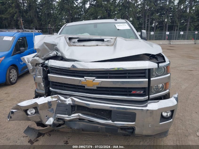 2017 Chevrolet Silverado 3500Hd Ltz VIN: 1GC4K0CY8HF114544 Lot: 39927379