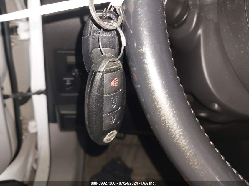 2012 Nissan Rogue Sv W/Sl Pkg VIN: JN8AS5MV0CW393070 Lot: 39927380