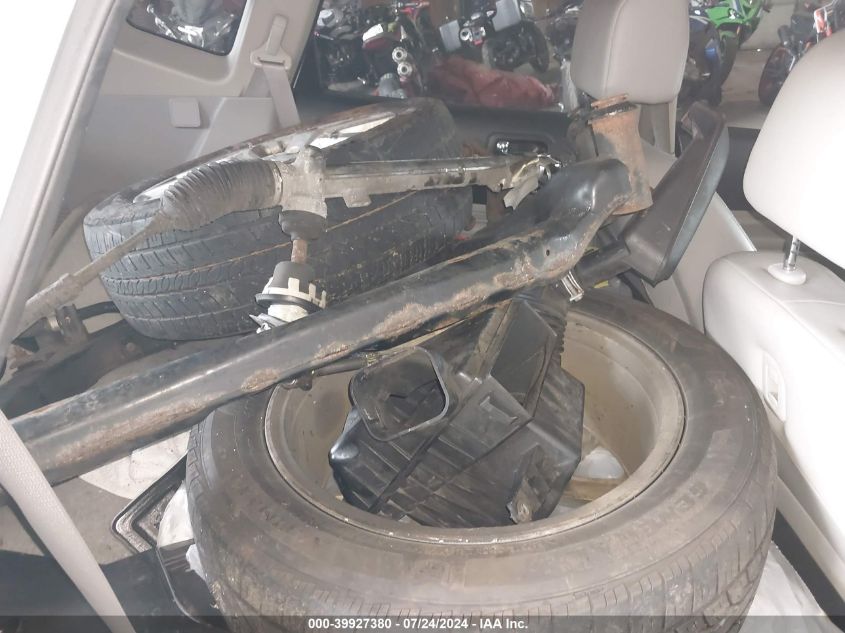 2012 Nissan Rogue Sv W/Sl Pkg VIN: JN8AS5MV0CW393070 Lot: 39927380