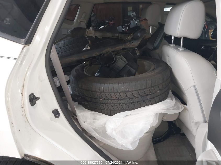 2012 Nissan Rogue Sv W/Sl Pkg VIN: JN8AS5MV0CW393070 Lot: 39927380