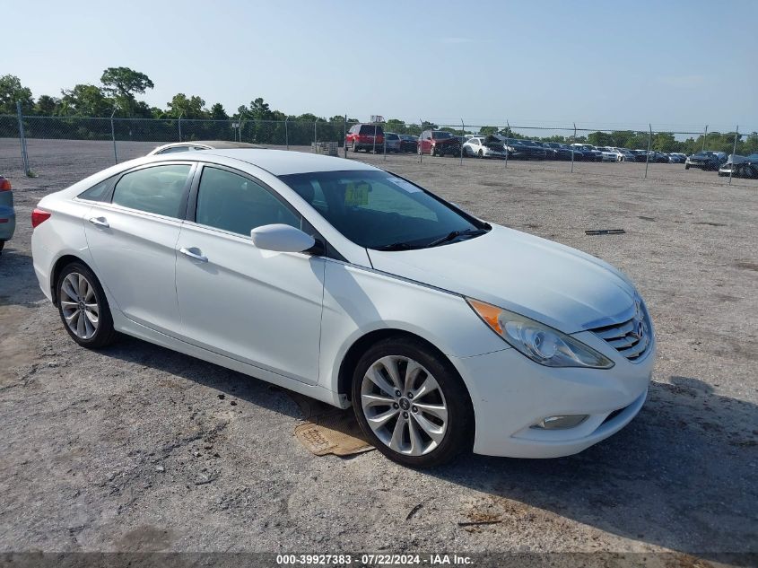 5NPEC4AC7BH241346 | 2011 HYUNDAI SONATA