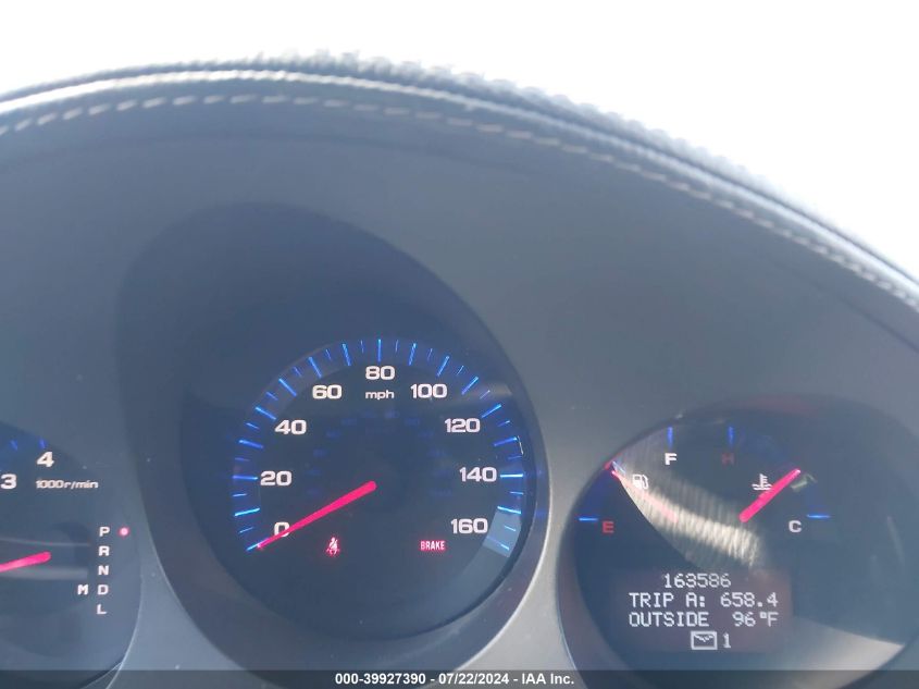 2005 Acura Tl VIN: 19UUA66215A006404 Lot: 39927390