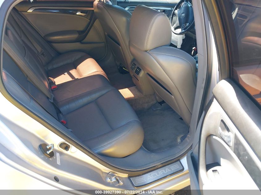 2005 Acura Tl VIN: 19UUA66215A006404 Lot: 39927390