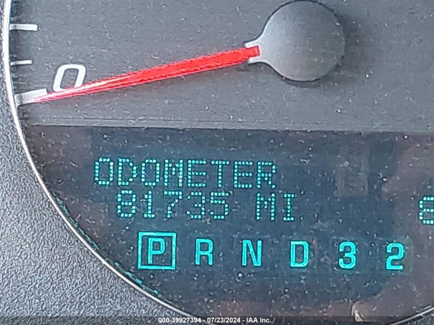 2008 Chevrolet Impala Lt VIN: 2G1WT58K189264732 Lot: 39927394