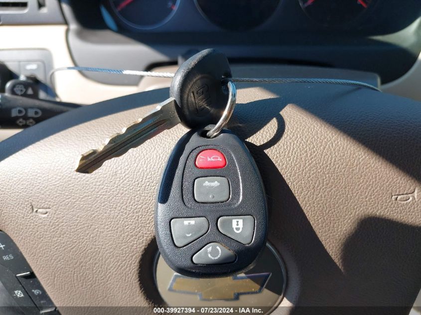 2008 Chevrolet Impala Lt VIN: 2G1WT58K189264732 Lot: 39927394