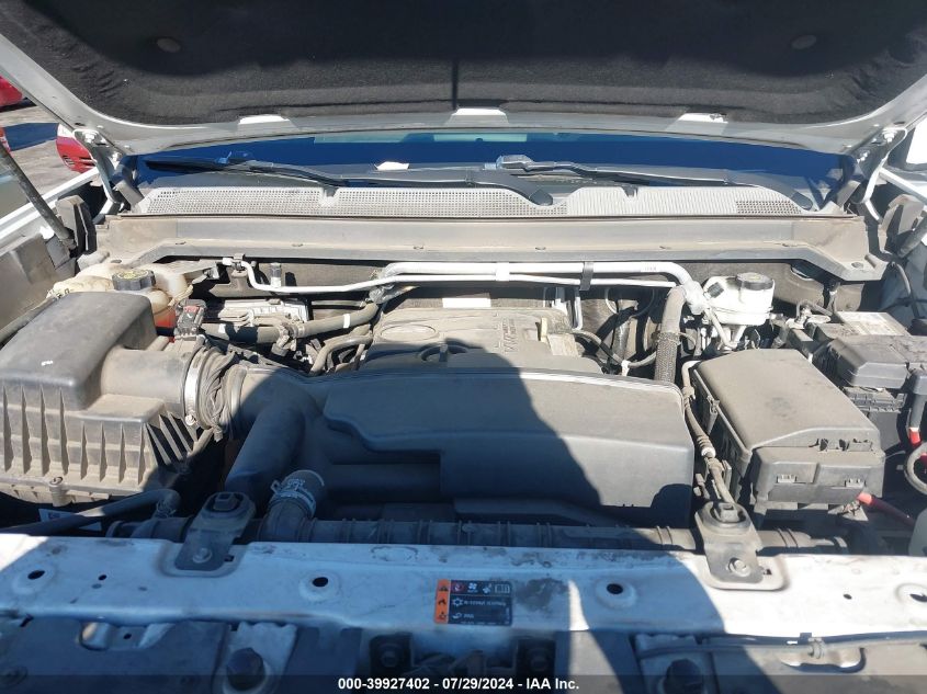 2018 Chevrolet Colorado Lt VIN: 1GCGSCEA4J1192336 Lot: 39927402