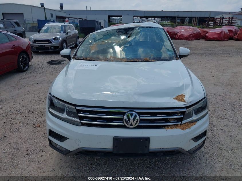 2019 Volkswagen Tiguan 2.0T Se/2.0T Sel/2.0T Sel R-Line/2.0T Sel R-Line Black VIN: 3VV2B7AX1KM004793 Lot: 39927410