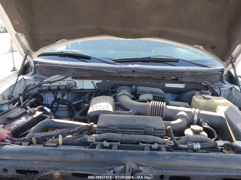 2009 Ford F-150 Fx4/King Ranch/Lariat/Platinum/Xl/Xlt VIN: 1FTPW14V19KB81409 Lot: 39927415