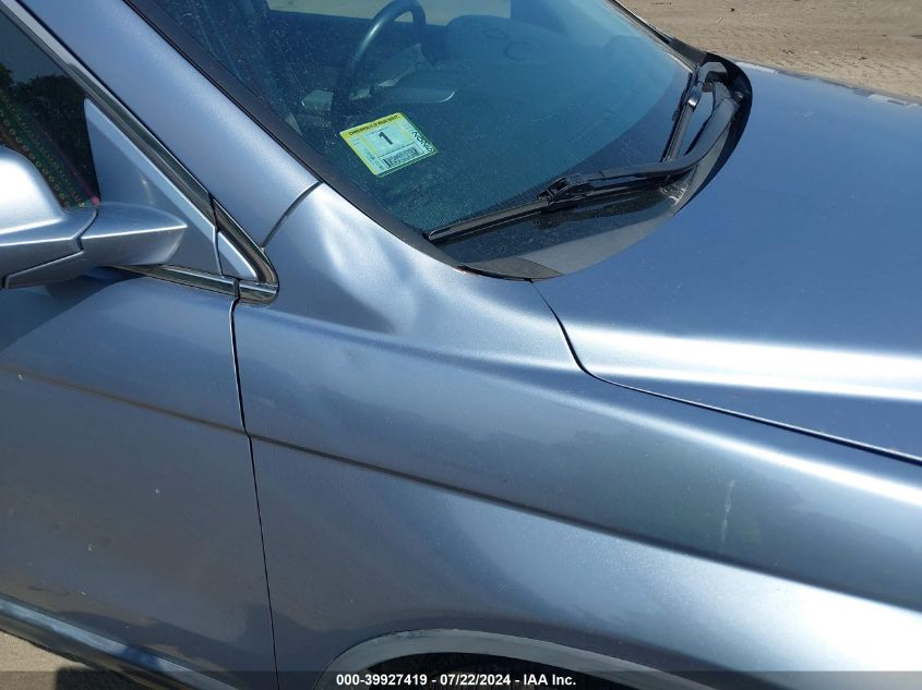 2009 Honda Cr-V Ex-L VIN: JHLRE48719C005109 Lot: 39927419