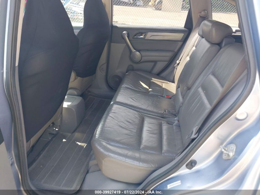 2009 Honda Cr-V Ex-L VIN: JHLRE48719C005109 Lot: 39927419