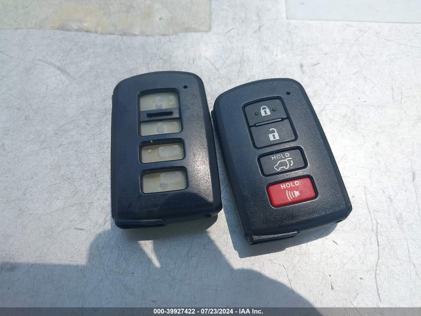 2007 Toyota Camry Hybrid VIN: 4T1BB46K27U008909 Lot: 39927422