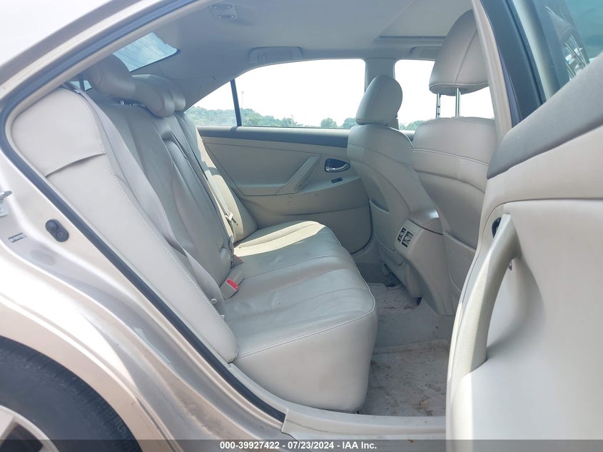 2007 Toyota Camry Hybrid VIN: 4T1BB46K27U008909 Lot: 39927422