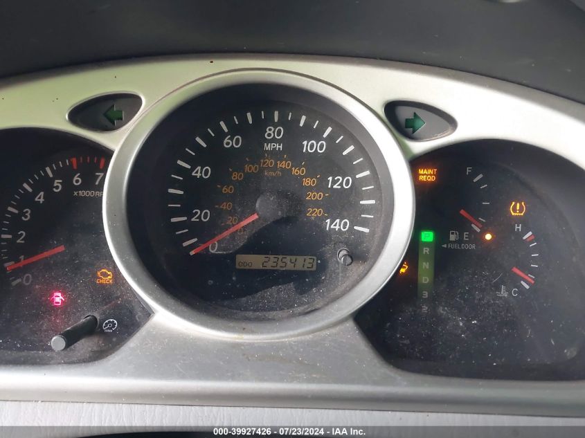 2007 Toyota Highlander Limited V6 VIN: JTEEP21A170194578 Lot: 39927426