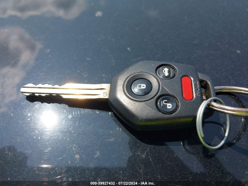 2012 Subaru Impreza 2.0I VIN: JF1GJAA64CH013852 Lot: 39927432