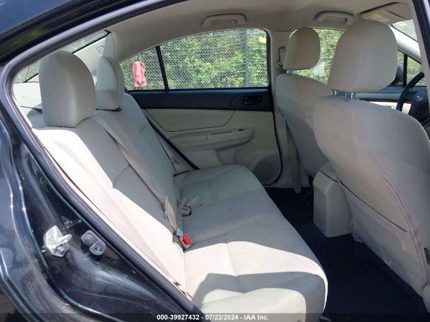 2012 Subaru Impreza 2.0I VIN: JF1GJAA64CH013852 Lot: 39927432