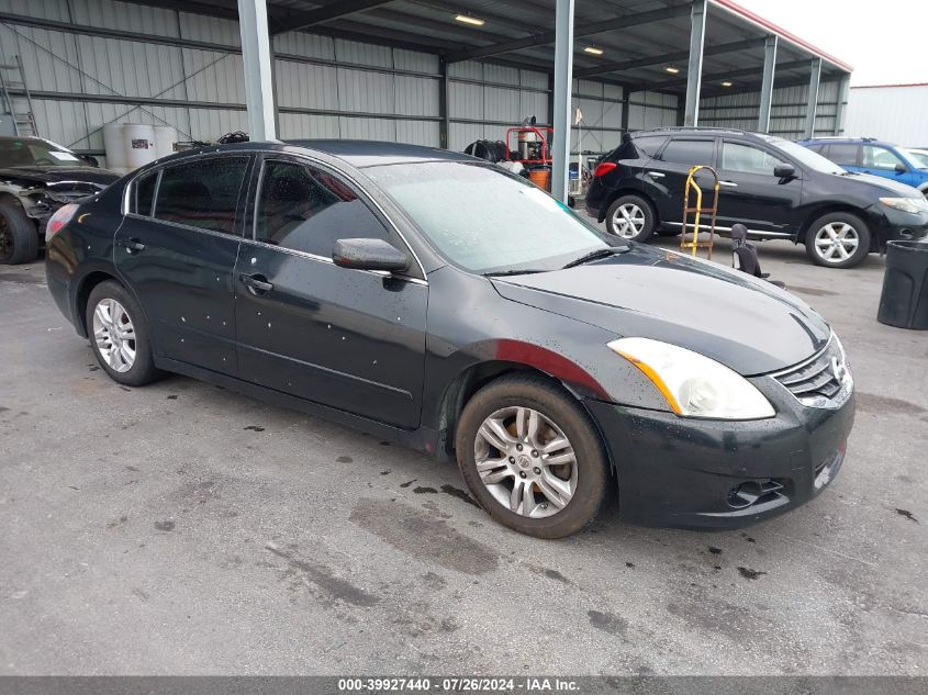 2012 Nissan Altima 2.5 S VIN: 1N4AL2AP2CN433982 Lot: 40673939