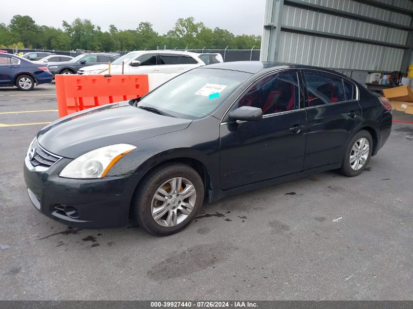 2012 Nissan Altima 2.5 S VIN: 1N4AL2AP2CN433982 Lot: 40673939