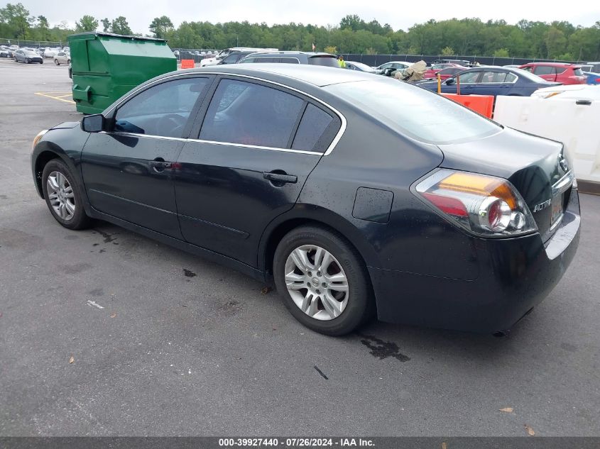 2012 Nissan Altima 2.5 S VIN: 1N4AL2AP2CN433982 Lot: 40673939