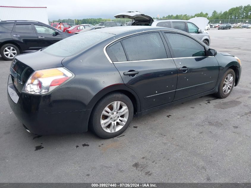 2012 Nissan Altima 2.5 S VIN: 1N4AL2AP2CN433982 Lot: 40673939