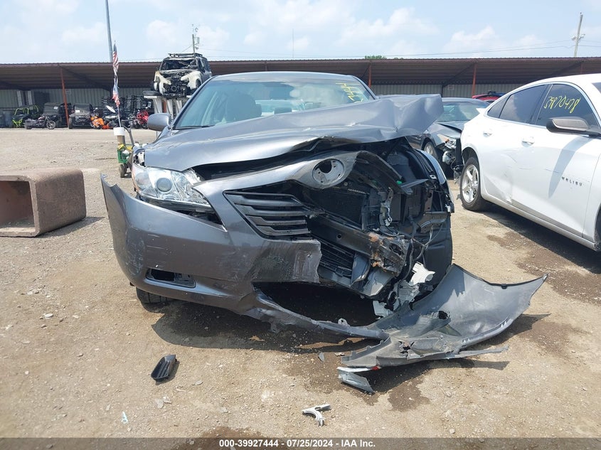 2009 Toyota Camry Le VIN: 4T4BE46K59R093986 Lot: 39927444