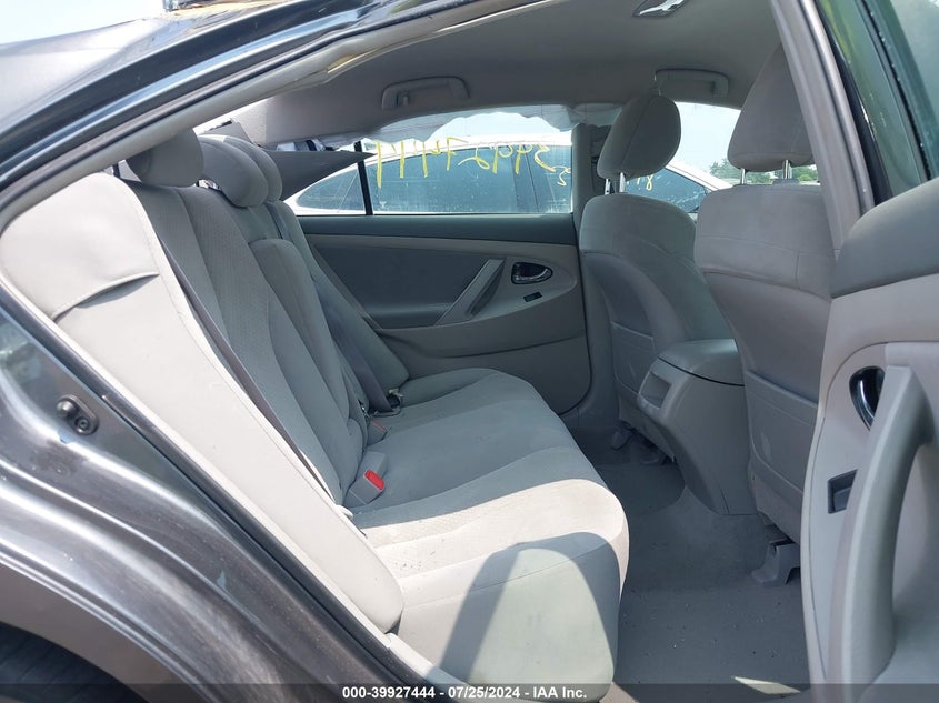 2009 Toyota Camry Le VIN: 4T4BE46K59R093986 Lot: 39927444