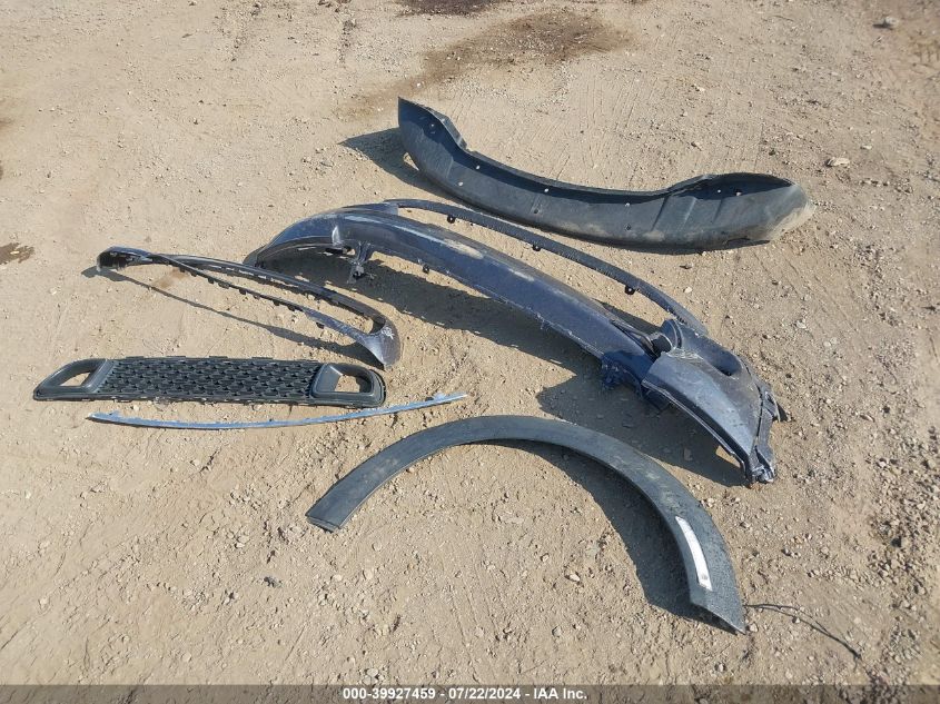 2012 Mini Cooper S VIN: WMWSV3C57CTY16402 Lot: 39927459