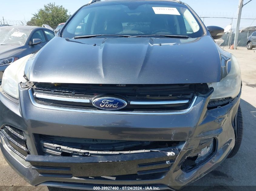 2015 Ford Escape Titanium VIN: 1FMCU0J94FUC20804 Lot: 39927460