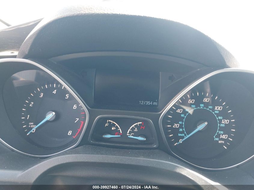 2015 Ford Escape Titanium VIN: 1FMCU0J94FUC20804 Lot: 39927460