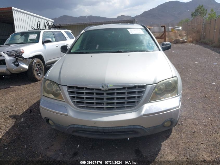 2004 Chrysler Pacifica VIN: 2C8GF68434R333522 Lot: 39927476