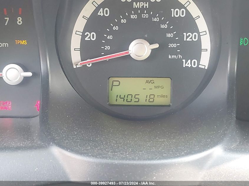 2008 Kia Sportage Ex V6 VIN: KNDJE723X87453616 Lot: 39927493