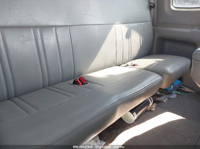 1998 Ford F150 VIN: 2FTRX18L7WCA31884 Lot: 39927503