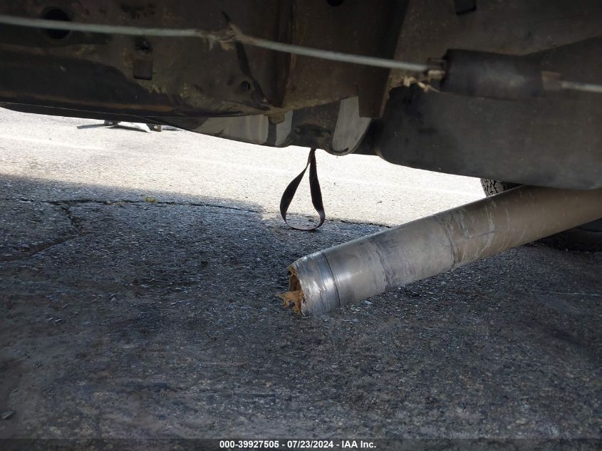 2001 Ford Ranger Edge/Xl/Xlt VIN: 1FTYR14U91PA87692 Lot: 39927505